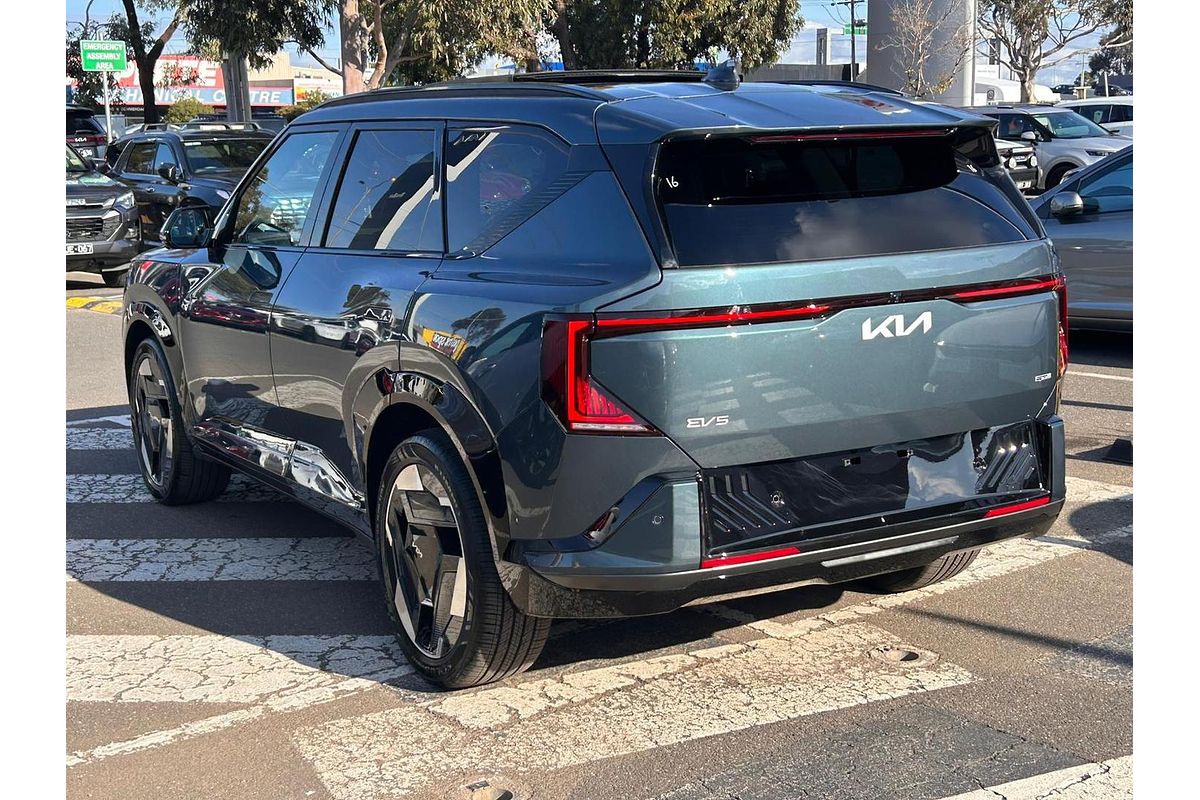 2025 Kia EV5 GT-Line OVc