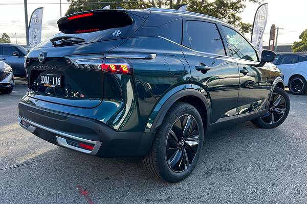 2024 Nissan QASHQAI Ti J12