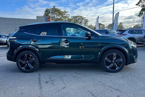 2024 Nissan QASHQAI Ti J12