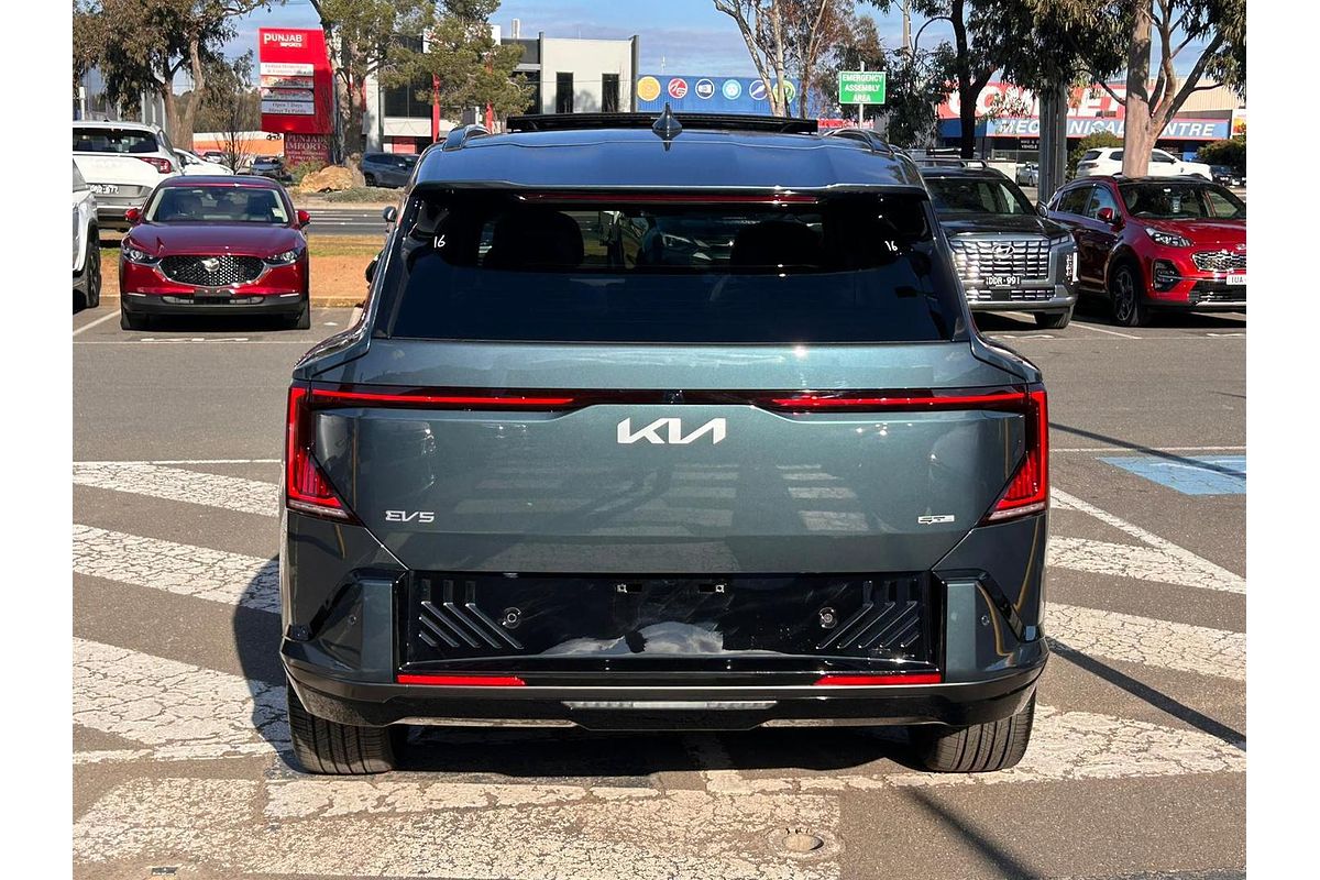 2025 Kia EV5 GT-Line OVc