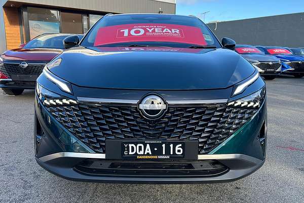 2024 Nissan QASHQAI Ti J12