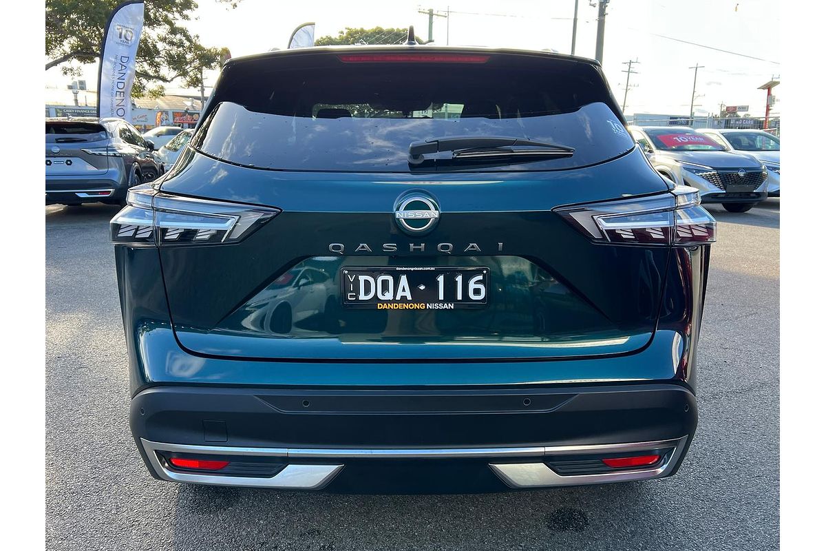 2024 Nissan QASHQAI Ti J12
