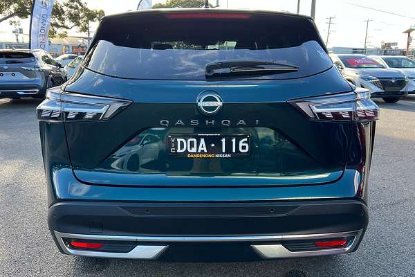 2024 Nissan QASHQAI Ti J12