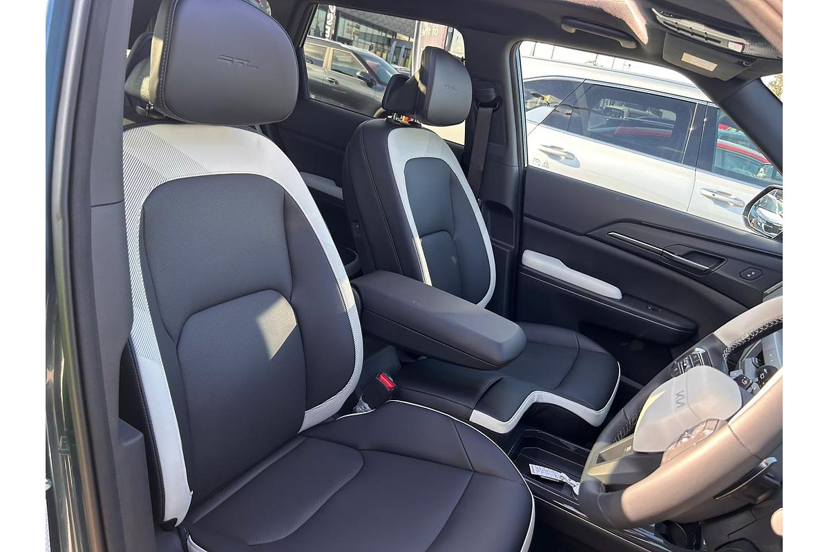 2025 Kia EV5 GT-Line OVc