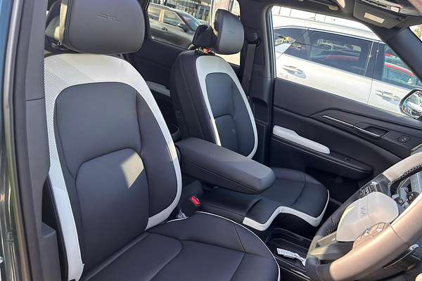 2025 Kia EV5 GT-Line OVc