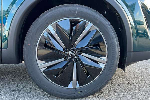 2024 Nissan QASHQAI Ti J12
