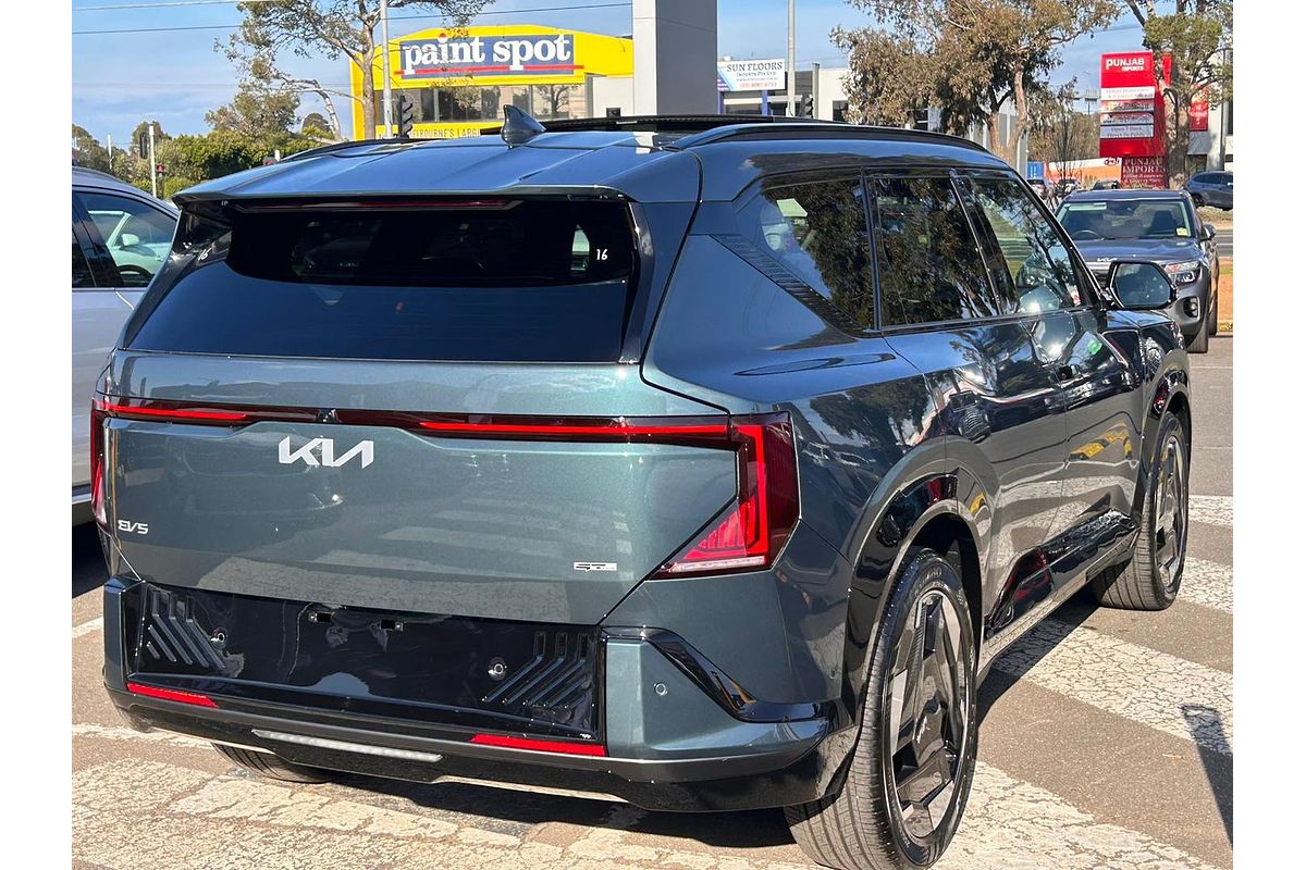 2025 Kia EV5 GT-Line OVc