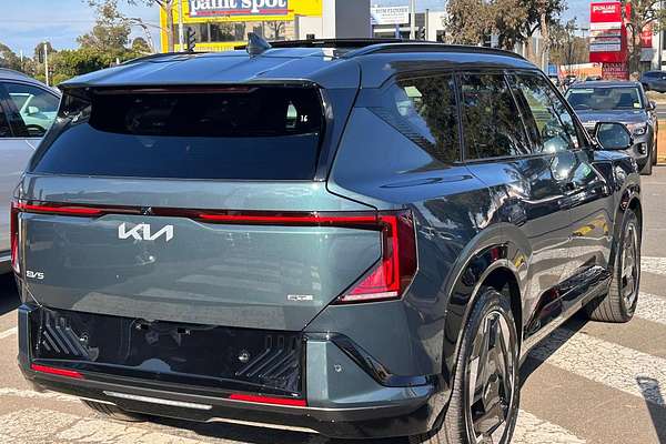 2025 Kia EV5 GT-Line OVc