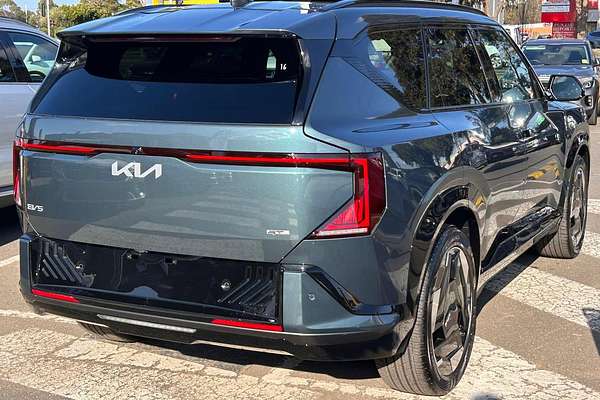 2025 Kia EV5 GT-Line OVc