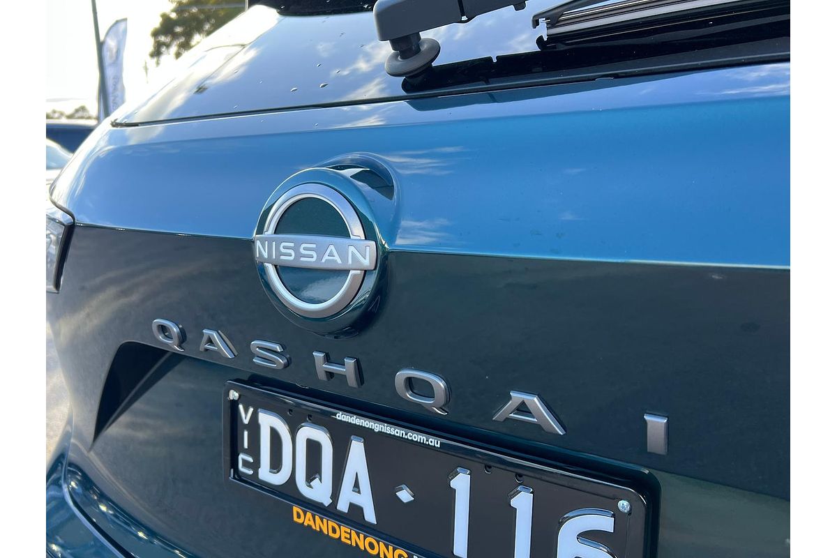 2024 Nissan QASHQAI Ti J12
