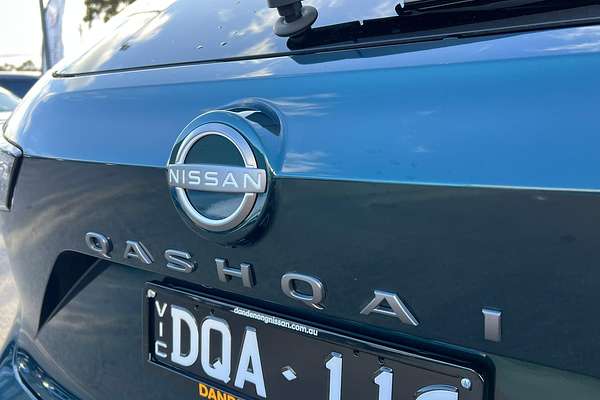 2024 Nissan QASHQAI Ti J12