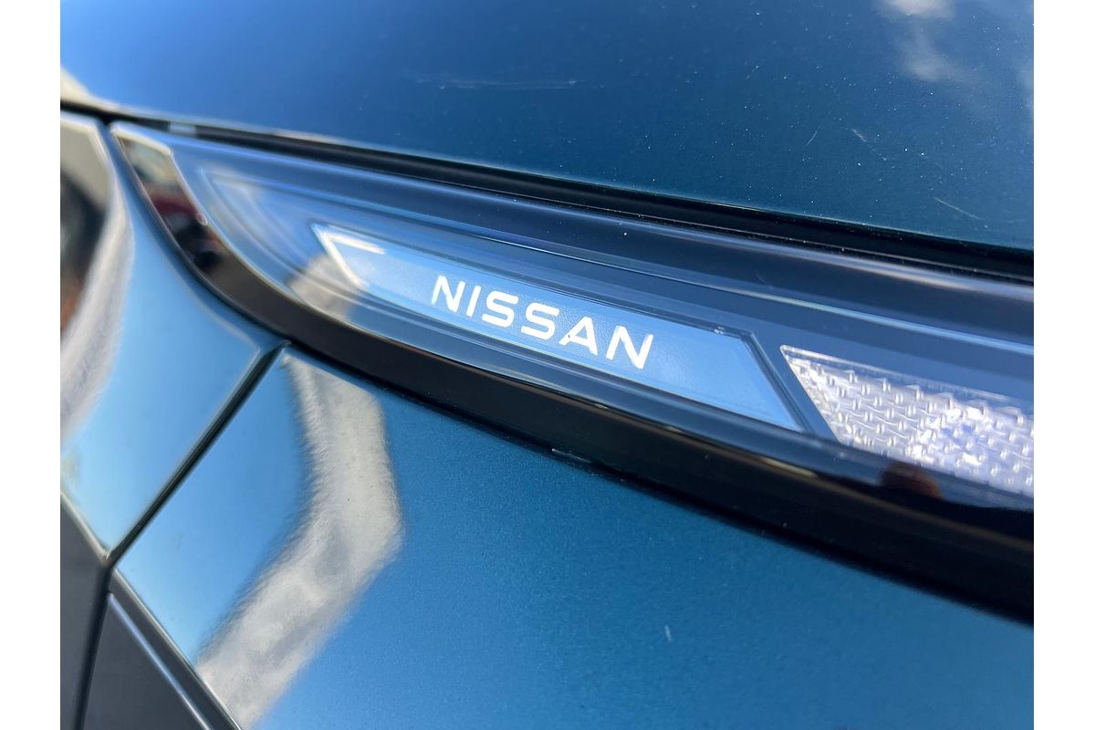 2024 Nissan QASHQAI Ti J12