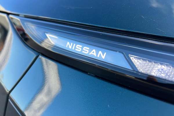 2024 Nissan QASHQAI Ti J12