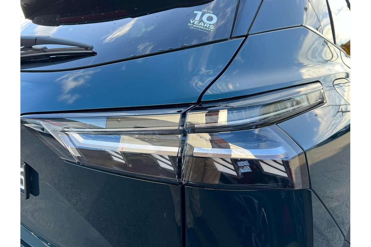 2024 Nissan QASHQAI Ti J12