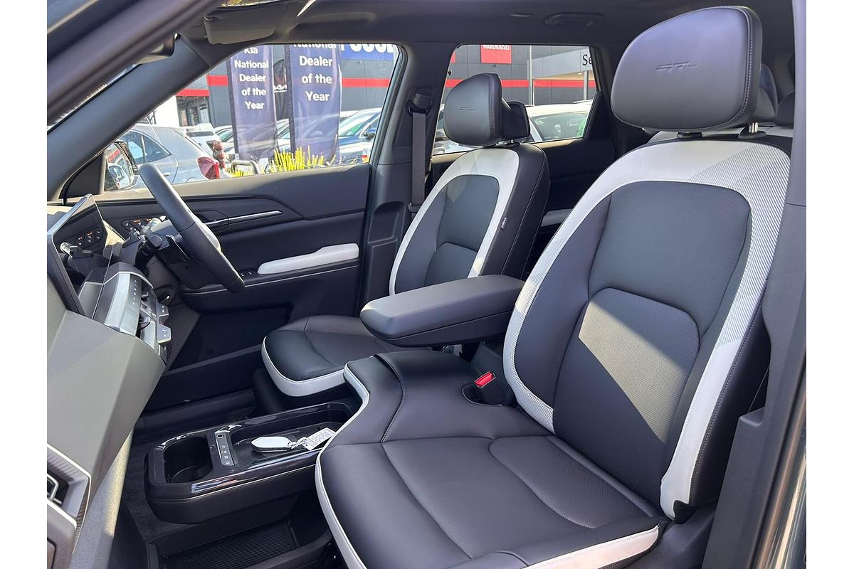 2025 Kia EV5 GT-Line OVc