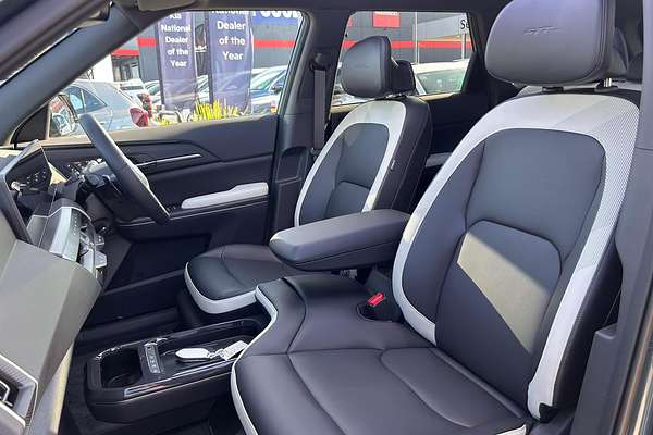 2025 Kia EV5 GT-Line OVc