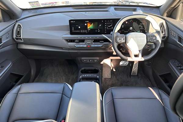 2025 Kia EV5 GT-Line OVc
