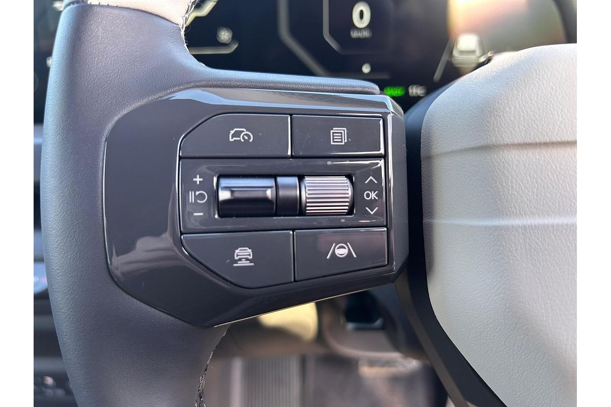 2025 Kia EV5 GT-Line OVc
