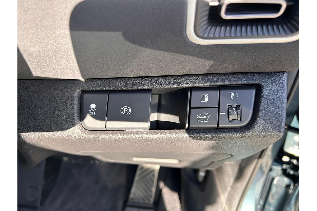 2025 Kia EV5 GT-Line OVc