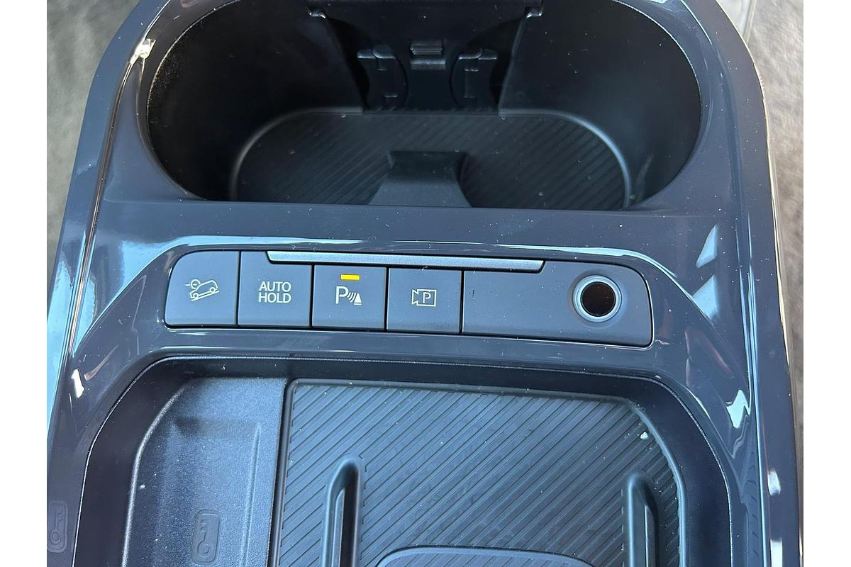 2025 Kia EV5 GT-Line OVc