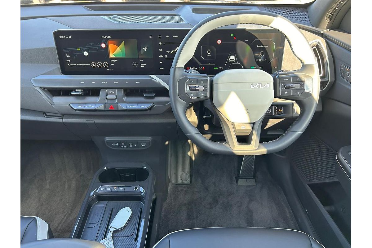 2025 Kia EV5 GT-Line OVc
