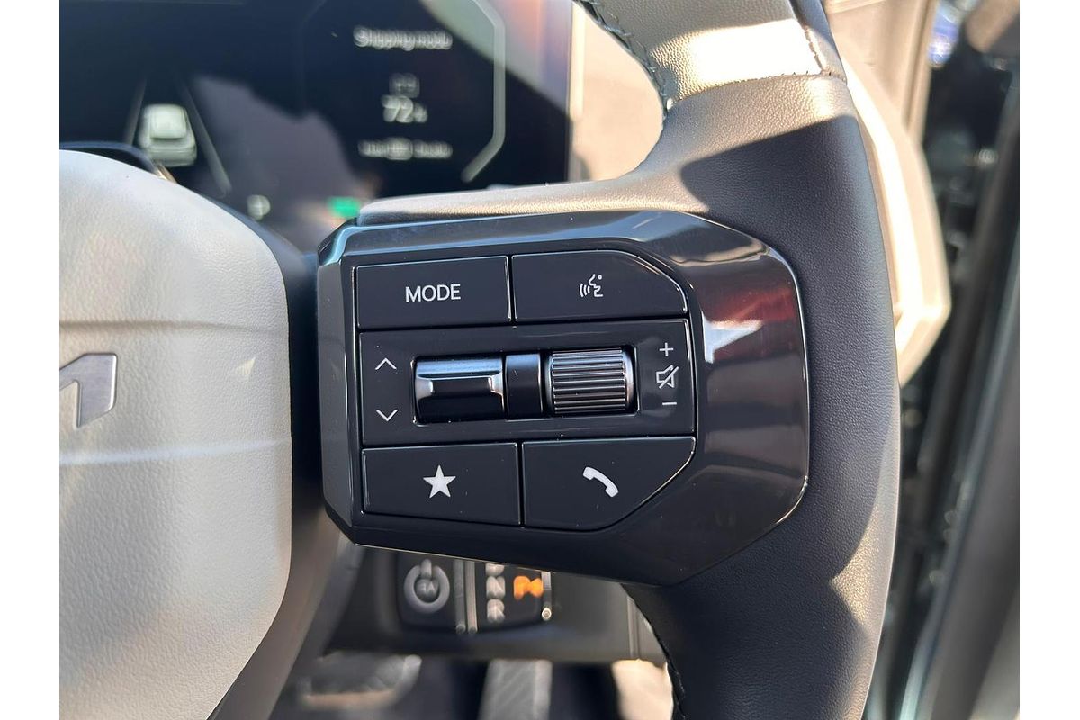 2025 Kia EV5 GT-Line OVc
