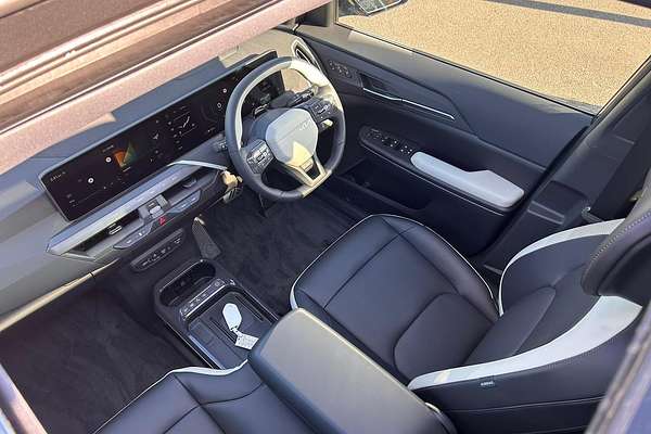 2025 Kia EV5 GT-Line OVc
