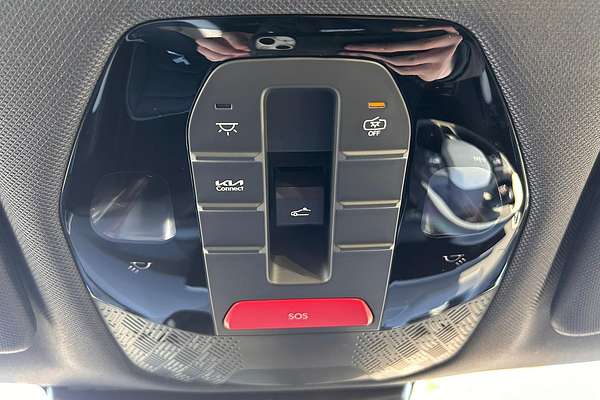2025 Kia EV5 GT-Line OVc