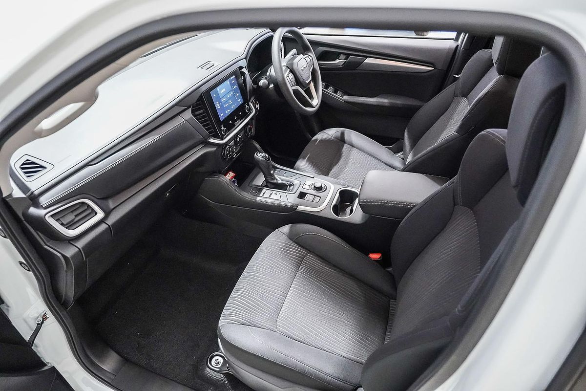 2025 Isuzu MU-X LS-M