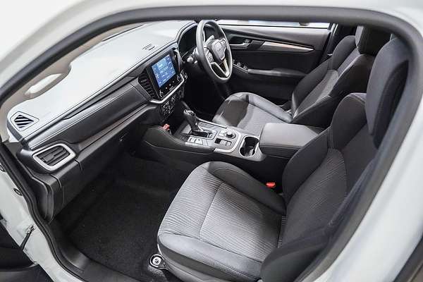 2025 Isuzu MU-X LS-M