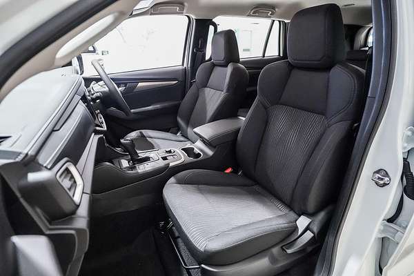 2025 Isuzu MU-X LS-M