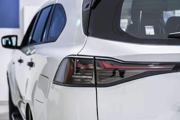 2025 Isuzu MU-X LS-M