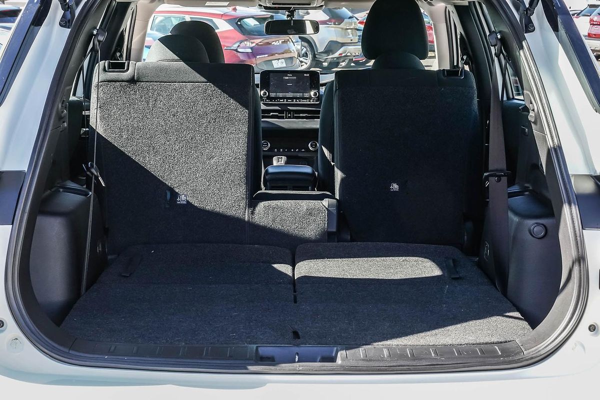 2024 Mitsubishi Outlander ES ZM