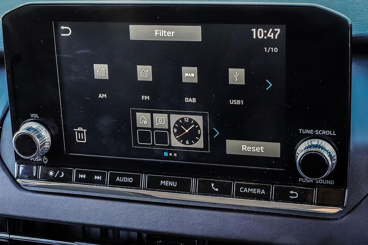 2024 Mitsubishi Outlander ES ZM
