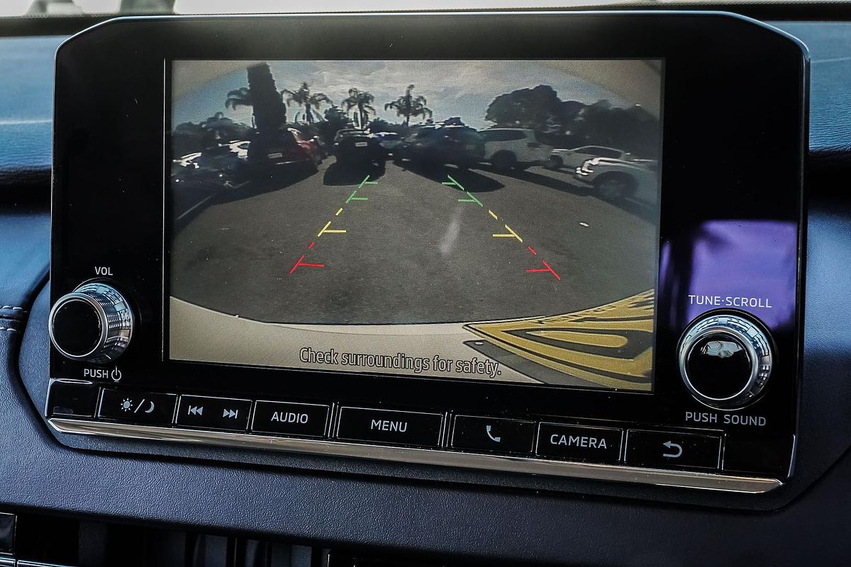2024 Mitsubishi Outlander ES ZM