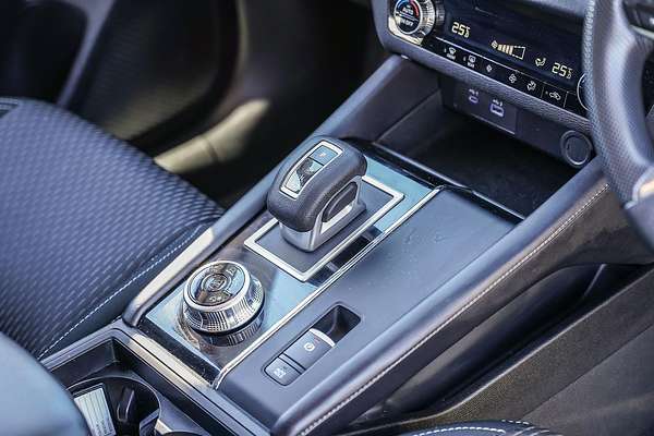 2024 Mitsubishi Outlander ES ZM