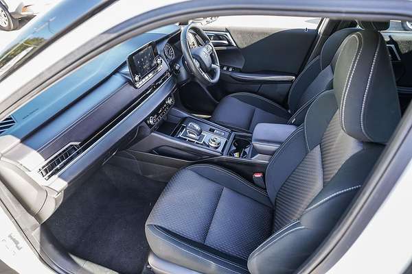 2024 Mitsubishi Outlander ES ZM