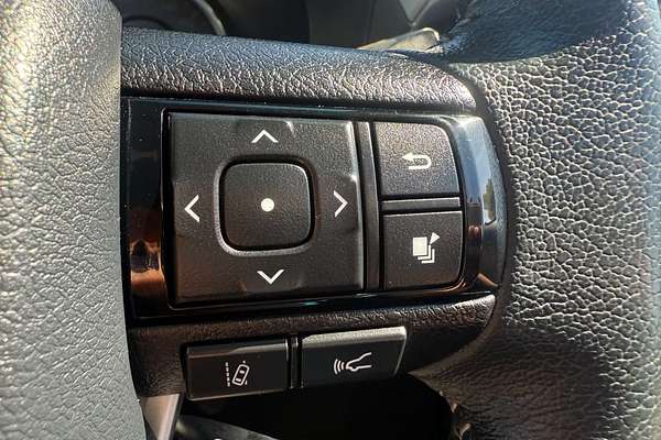 2020 Toyota Hilux SR5 GUN126R 4X4