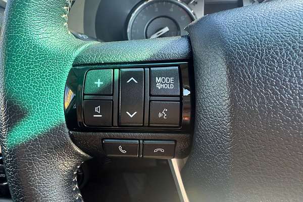 2020 Toyota Hilux SR5 GUN126R 4X4