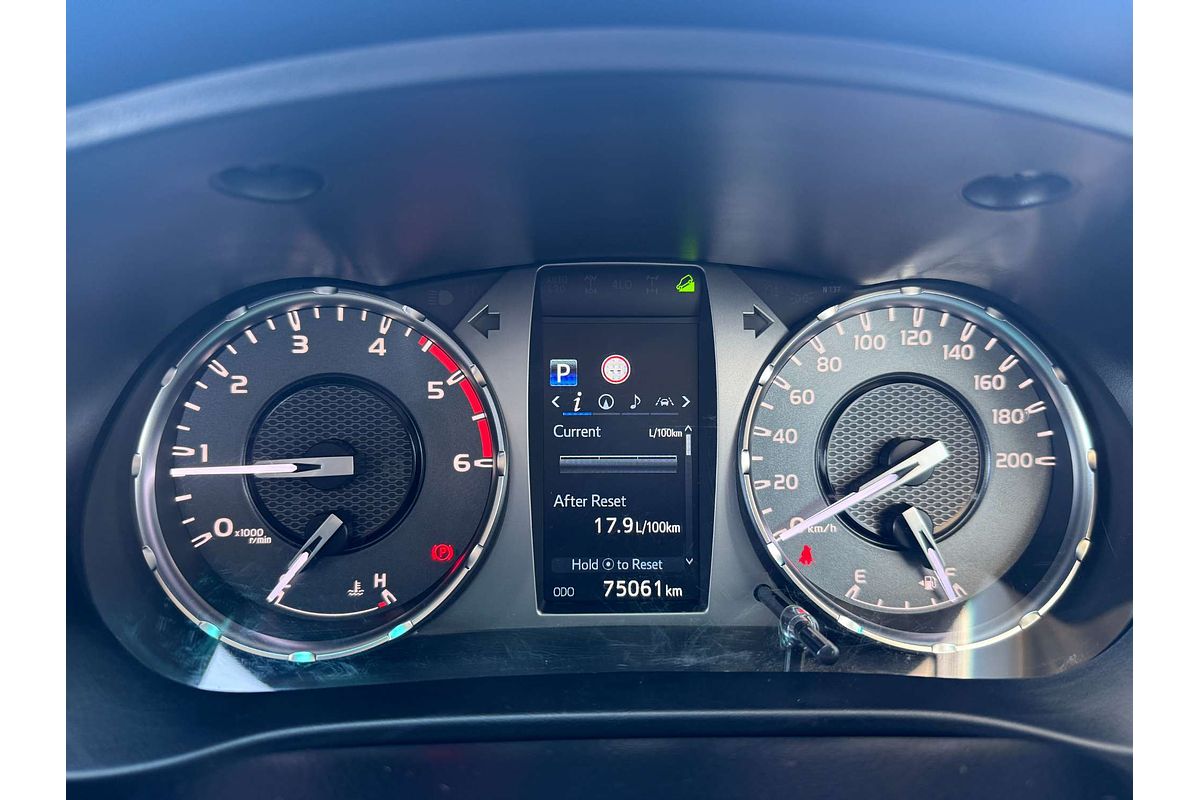 2020 Toyota Hilux SR5 GUN126R 4X4