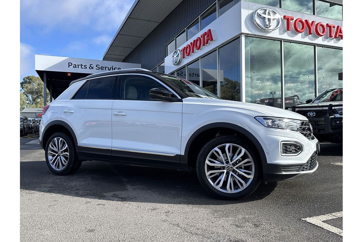 2021 Volkswagen T-Roc 110TSI Style A11
