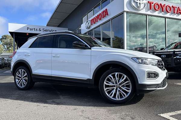 2021 Volkswagen T-Roc 110TSI Style A11