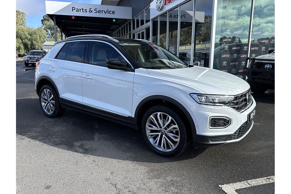 2021 Volkswagen T-Roc 110TSI Style A11