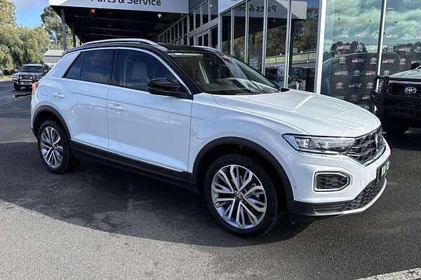 2021 Volkswagen T-Roc 110TSI Style A11