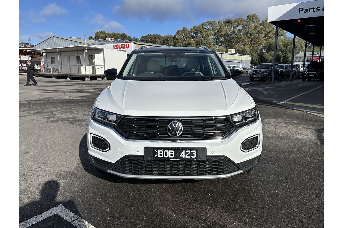 2021 Volkswagen T-Roc 110TSI Style A11