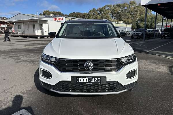 2021 Volkswagen T-Roc 110TSI Style A11