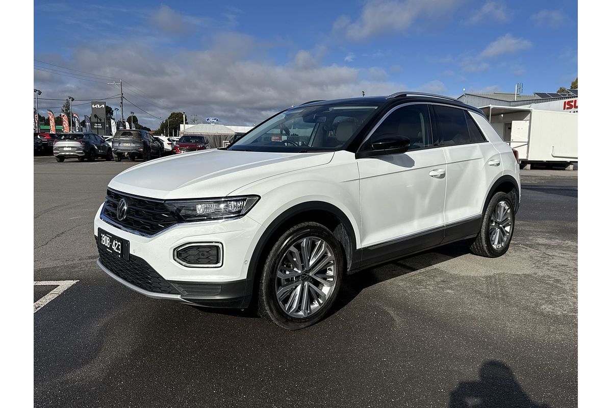 2021 Volkswagen T-Roc 110TSI Style A11