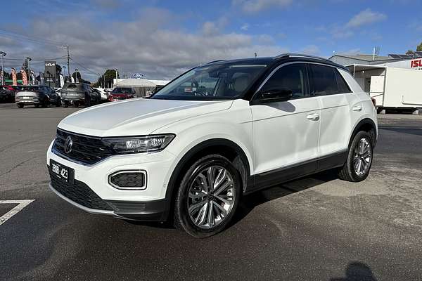 2021 Volkswagen T-Roc 110TSI Style A11