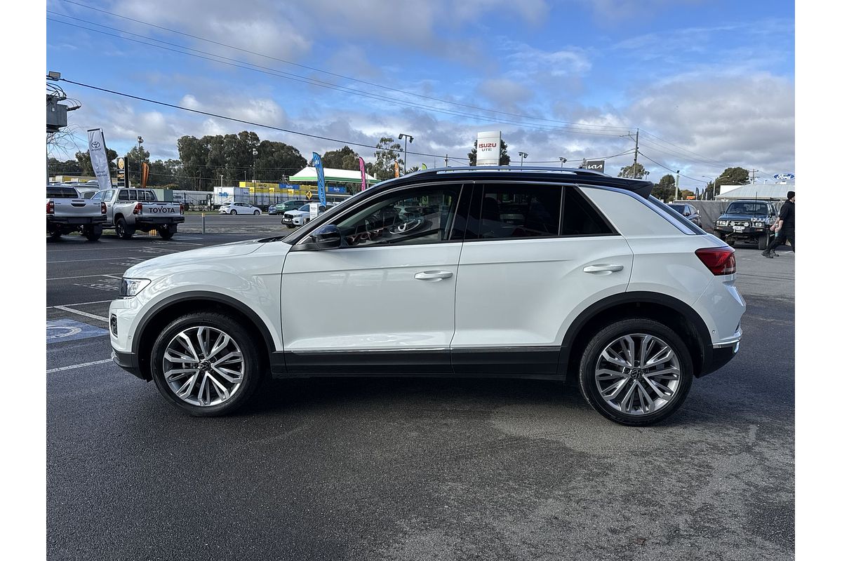 2021 Volkswagen T-Roc 110TSI Style A11