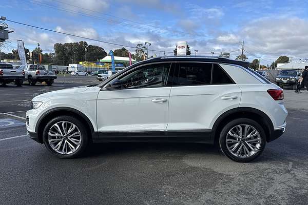 2021 Volkswagen T-Roc 110TSI Style A11